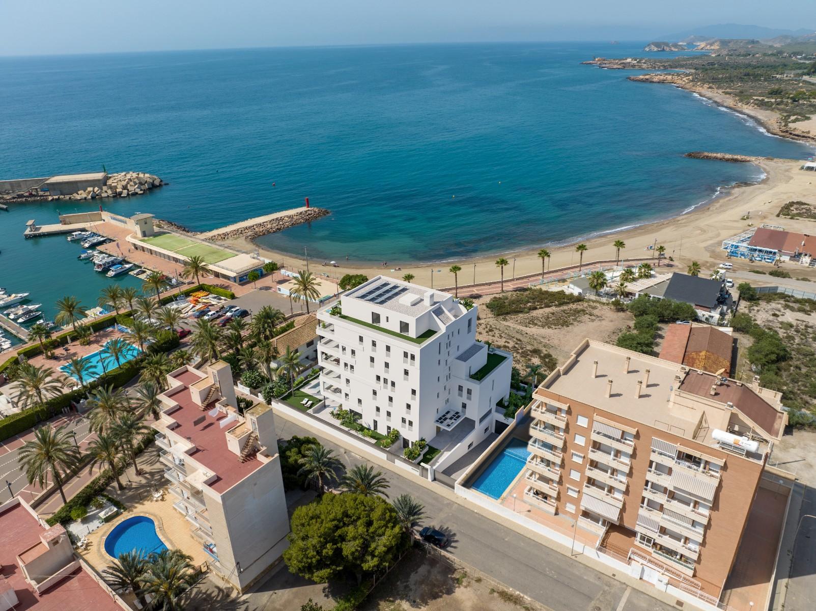 Apartamento en Venta en Águilas
