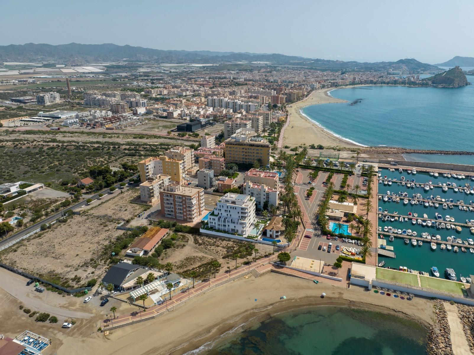 Apartamento en Venta en Águilas