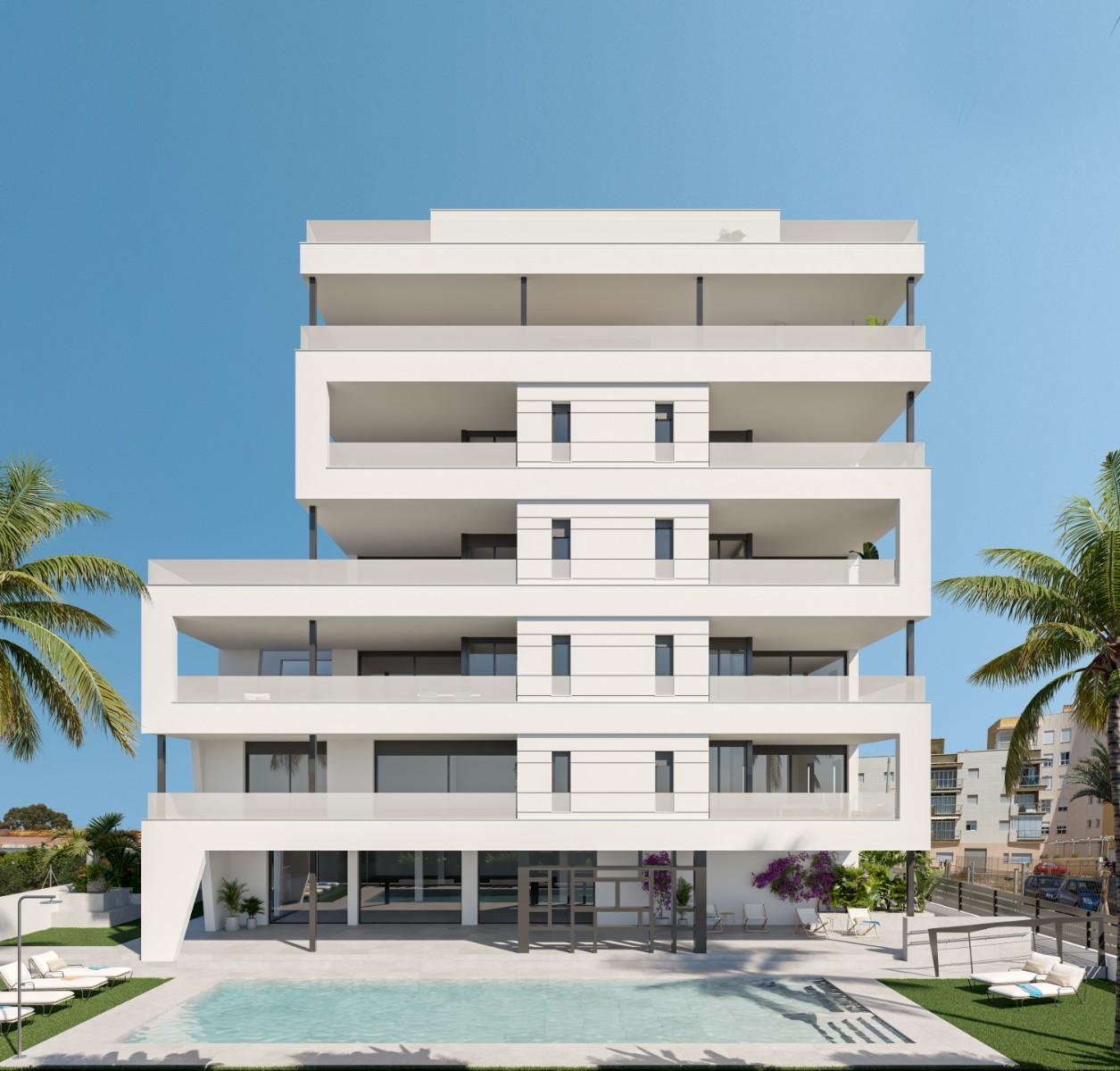 Apartamento en Venta en Águilas