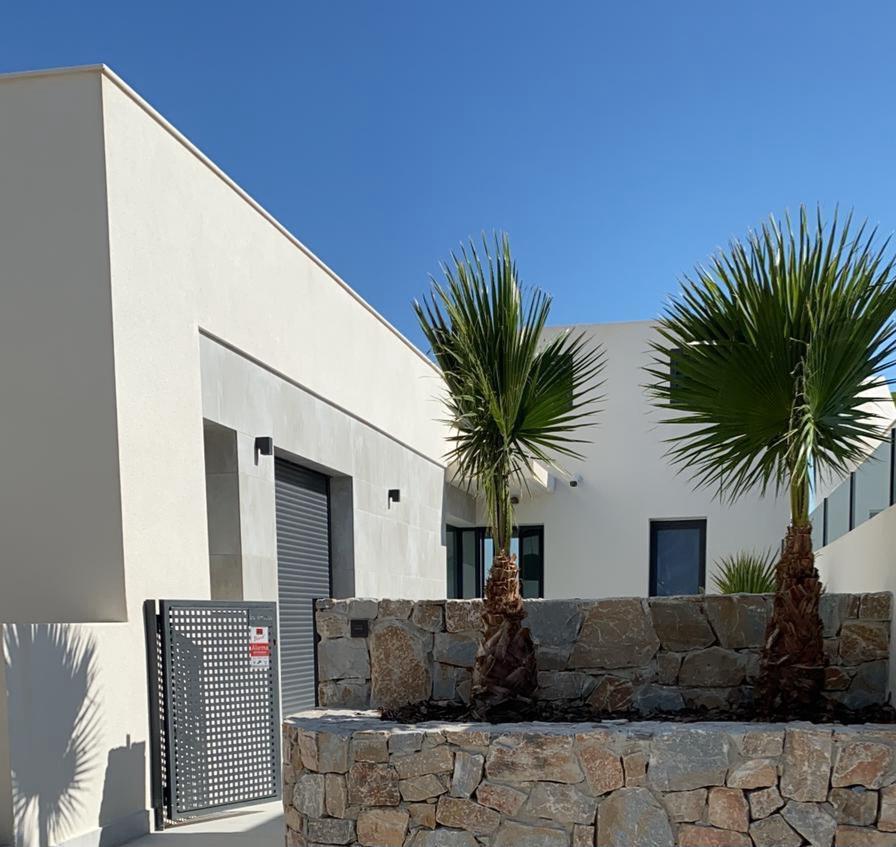 Villa en Venta en Rojales
