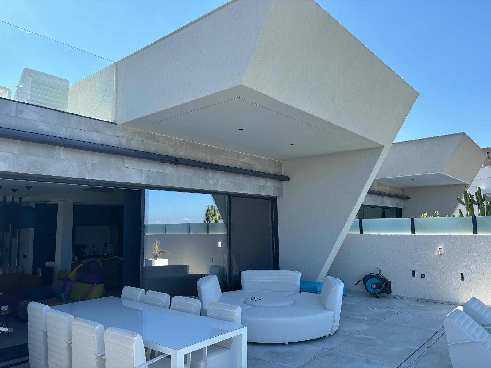 Villa en Venta en Rojales