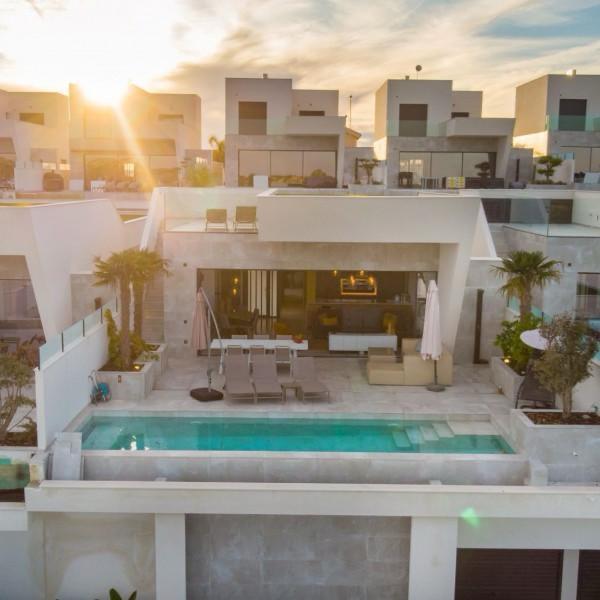 Villa en Venta en Rojales