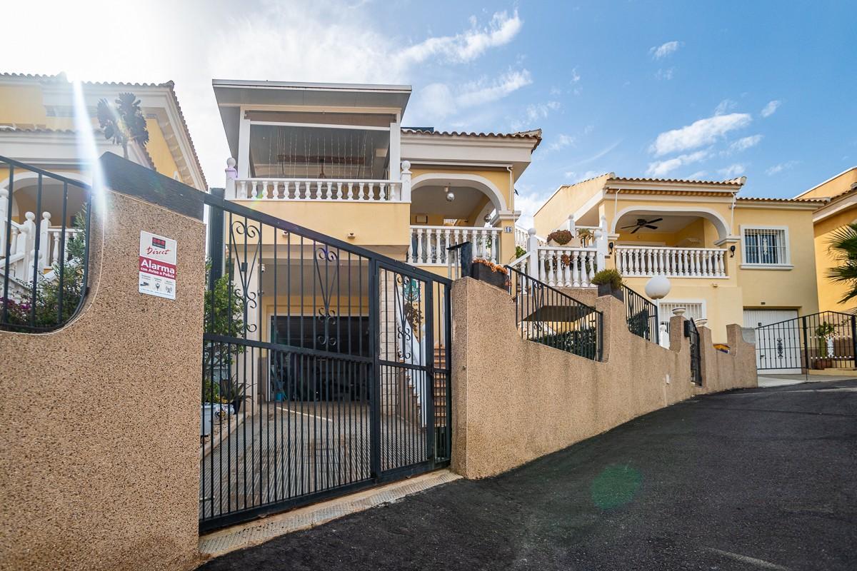 Villa en Venta en San Fulgencio