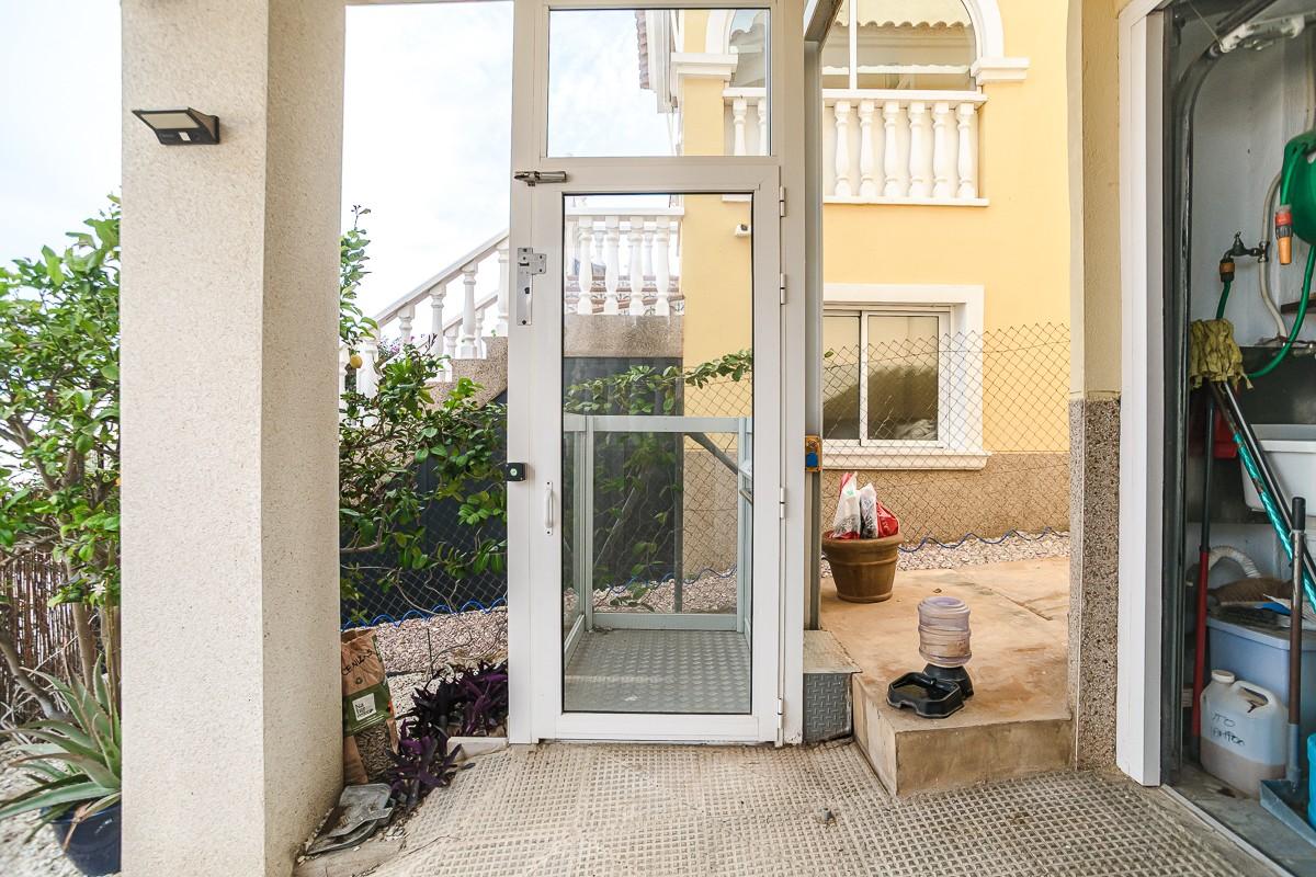 Villa en Venta en San Fulgencio