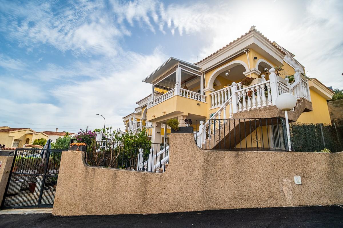 Villa en Venta en San Fulgencio