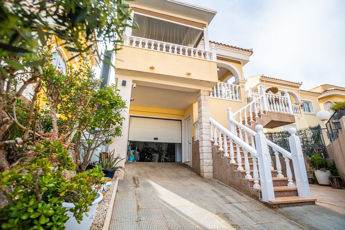 Villa en Venta en San Fulgencio