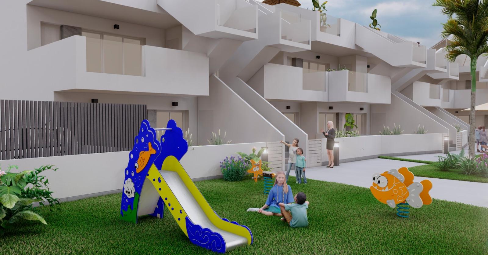 Bungalow for Sale in Torre-Pacheco