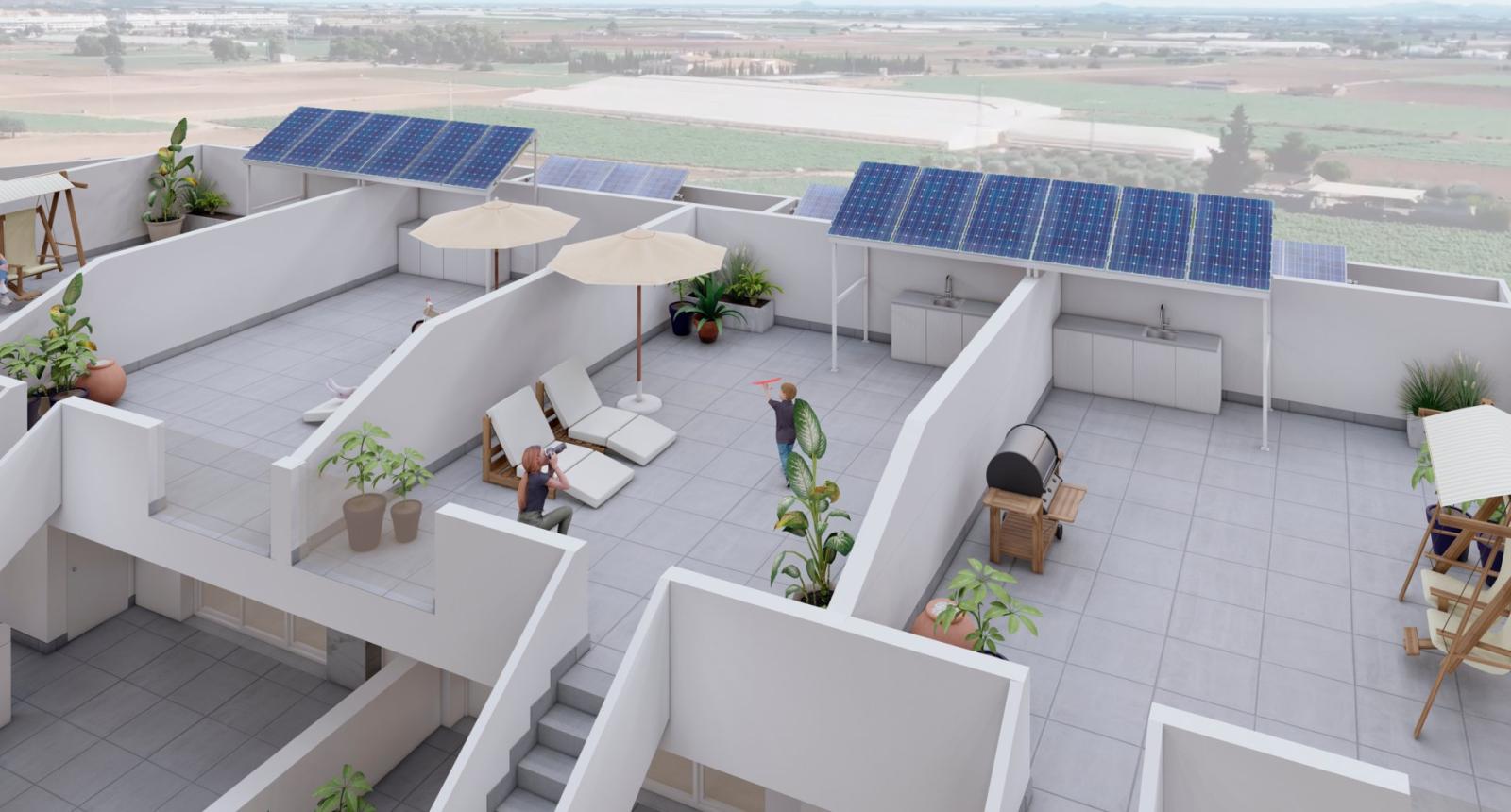 Bungalow for Sale in Torre-Pacheco