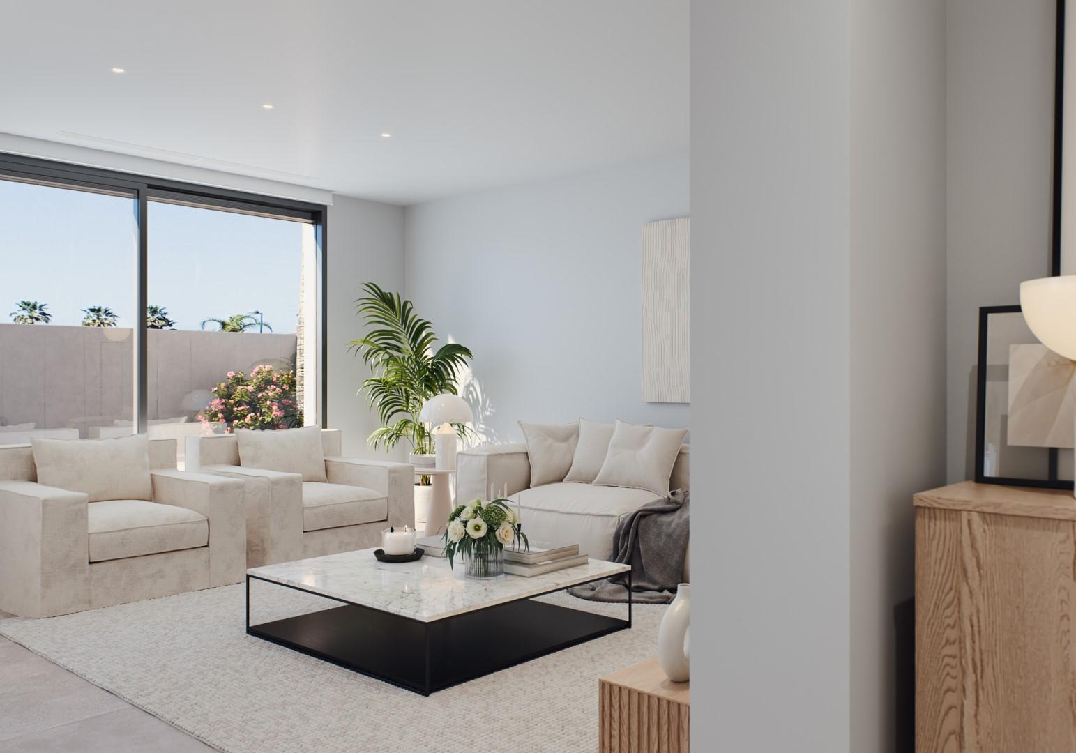 Villa en Venta en Pilar de la Horadada