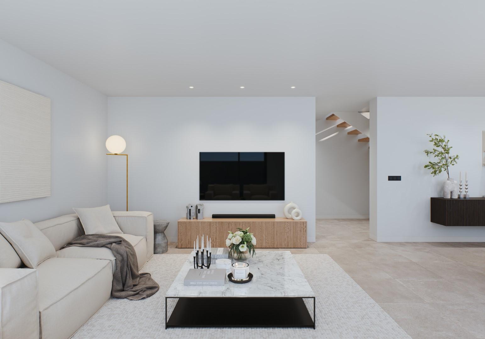 Villa en Venta en Pilar de la Horadada