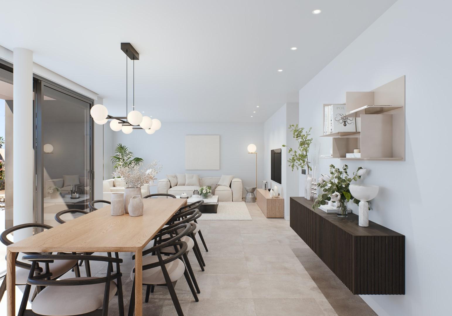 Villa en Venta en Pilar de la Horadada