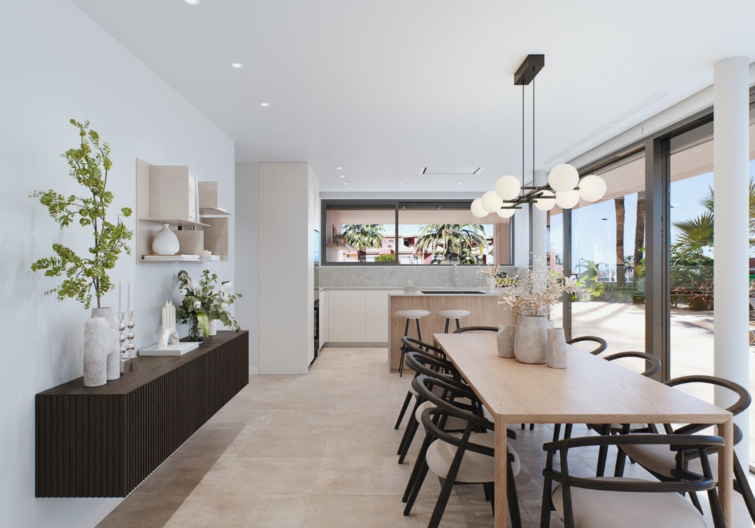 Villa en Venta en Pilar de la Horadada