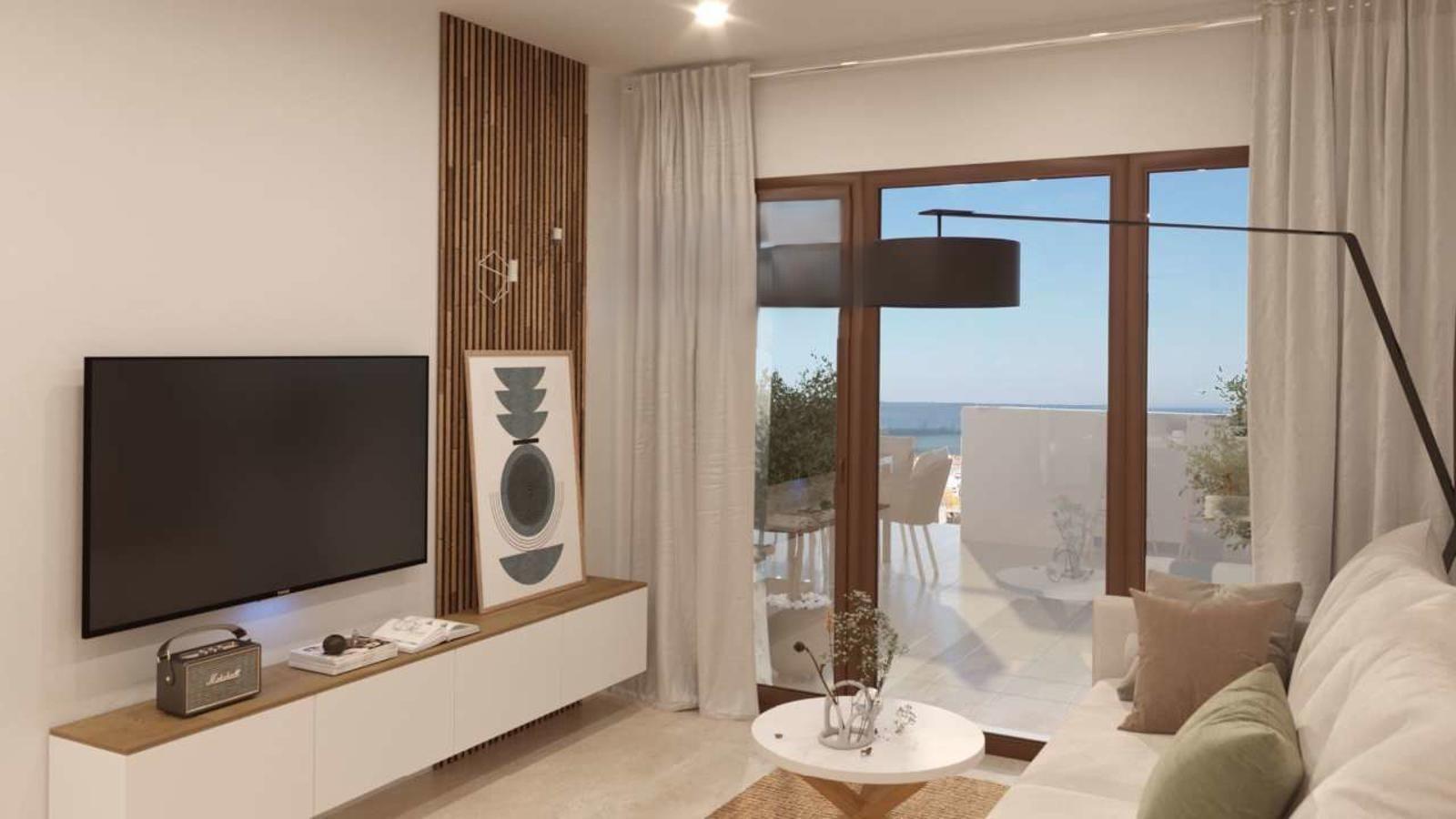 Apartamento en Venta en Vera