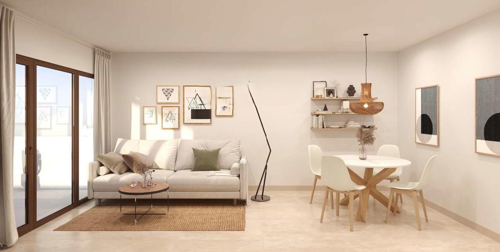 Apartamento en Venta en Vera