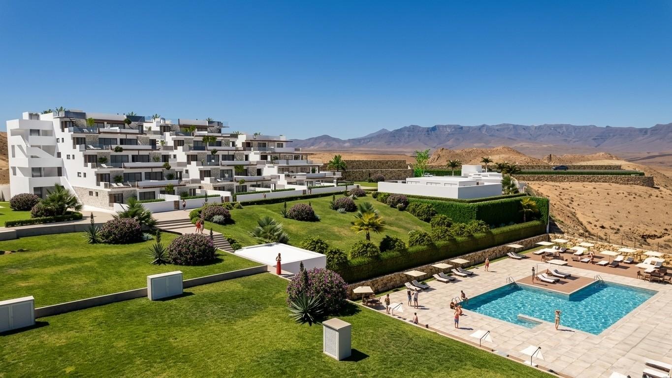Apartamento en Venta en Vera