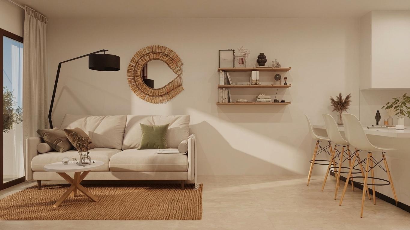 Apartamento en Venta en Vera