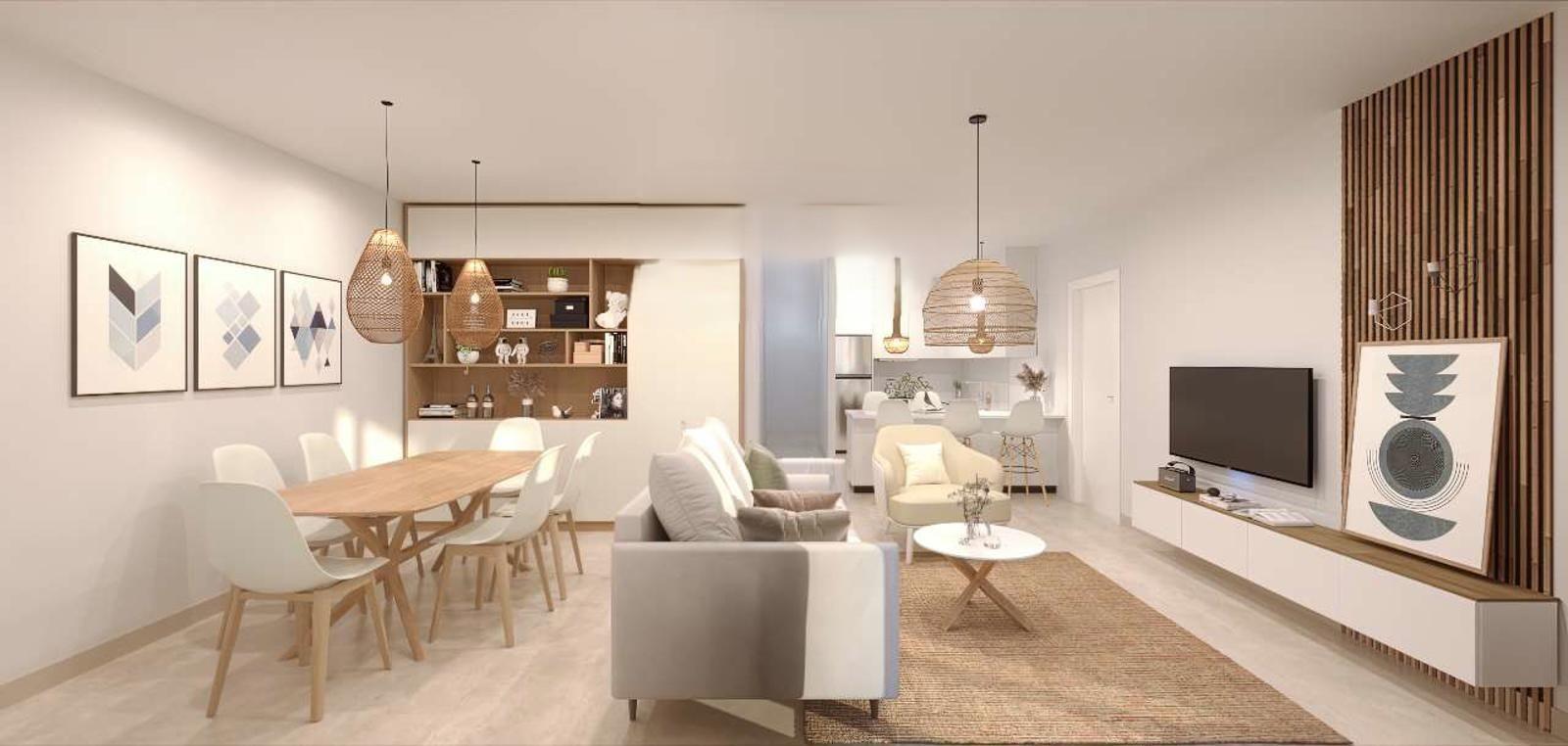 Apartamento en Venta en Vera