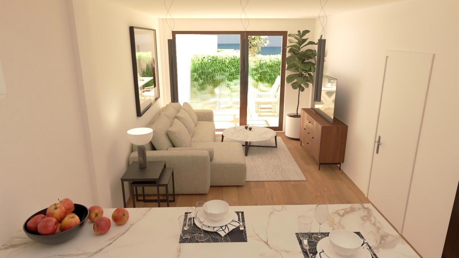 Apartamento en Venta en Vera