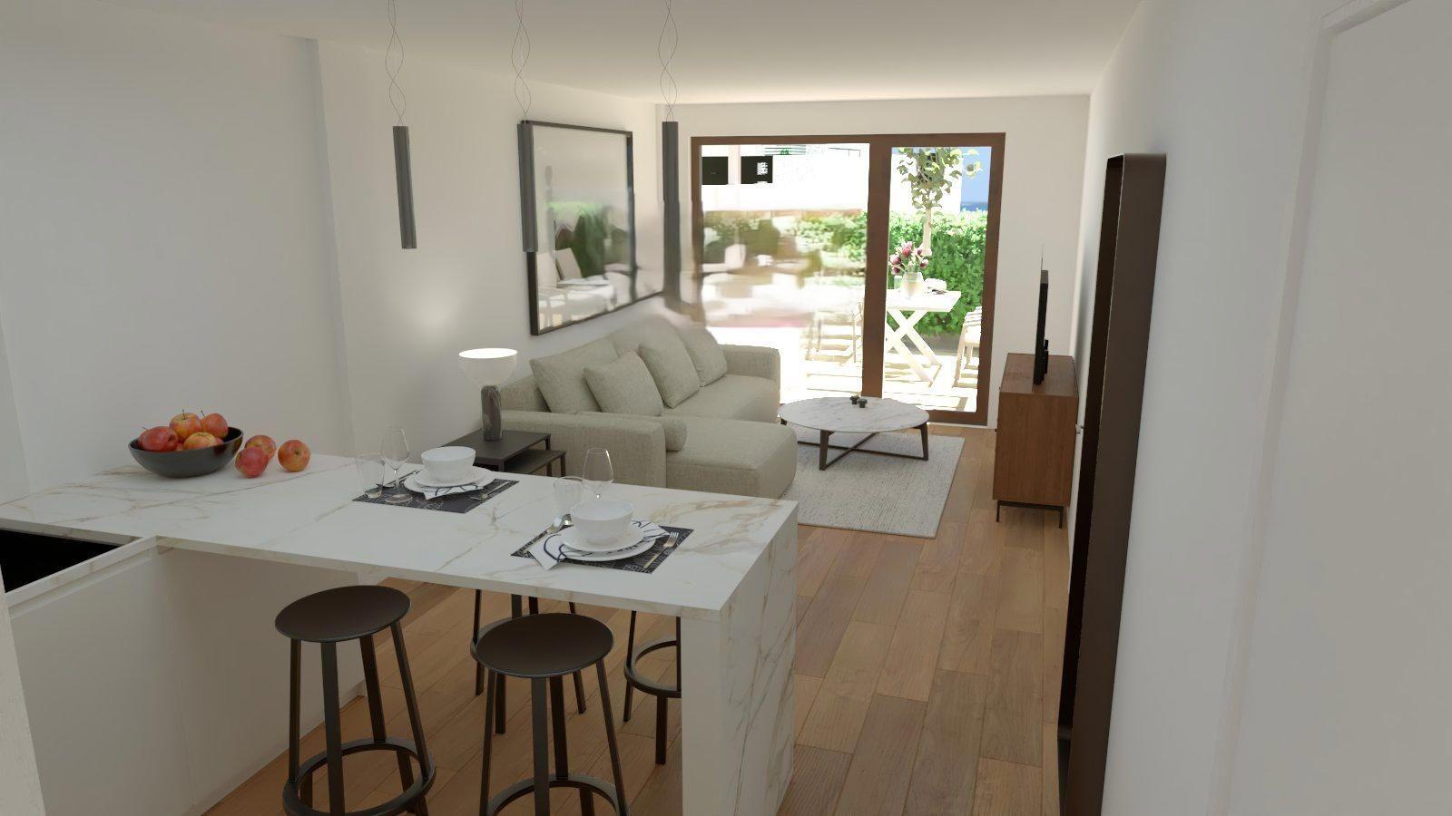 Apartamento en Venta en Vera
