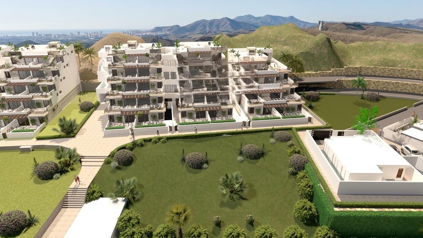 Apartamento en Venta en Vera