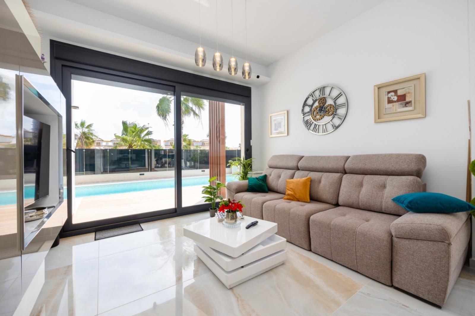 Villa en Venta en Orihuela