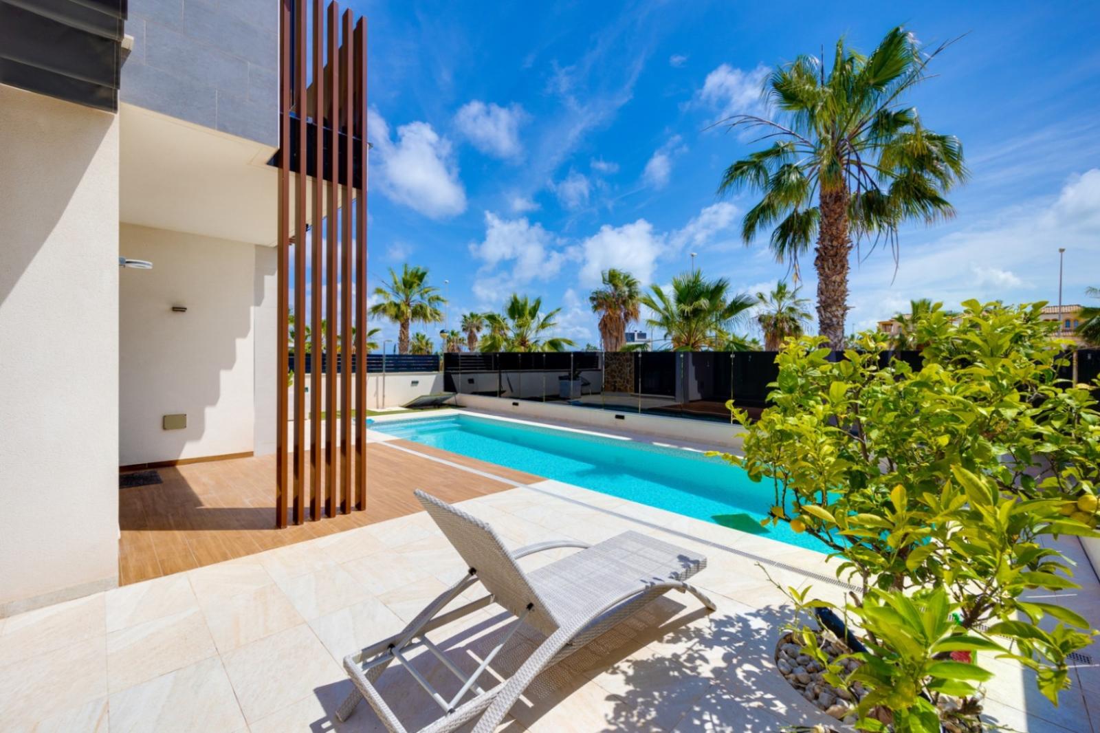 Villa en Venta en Orihuela