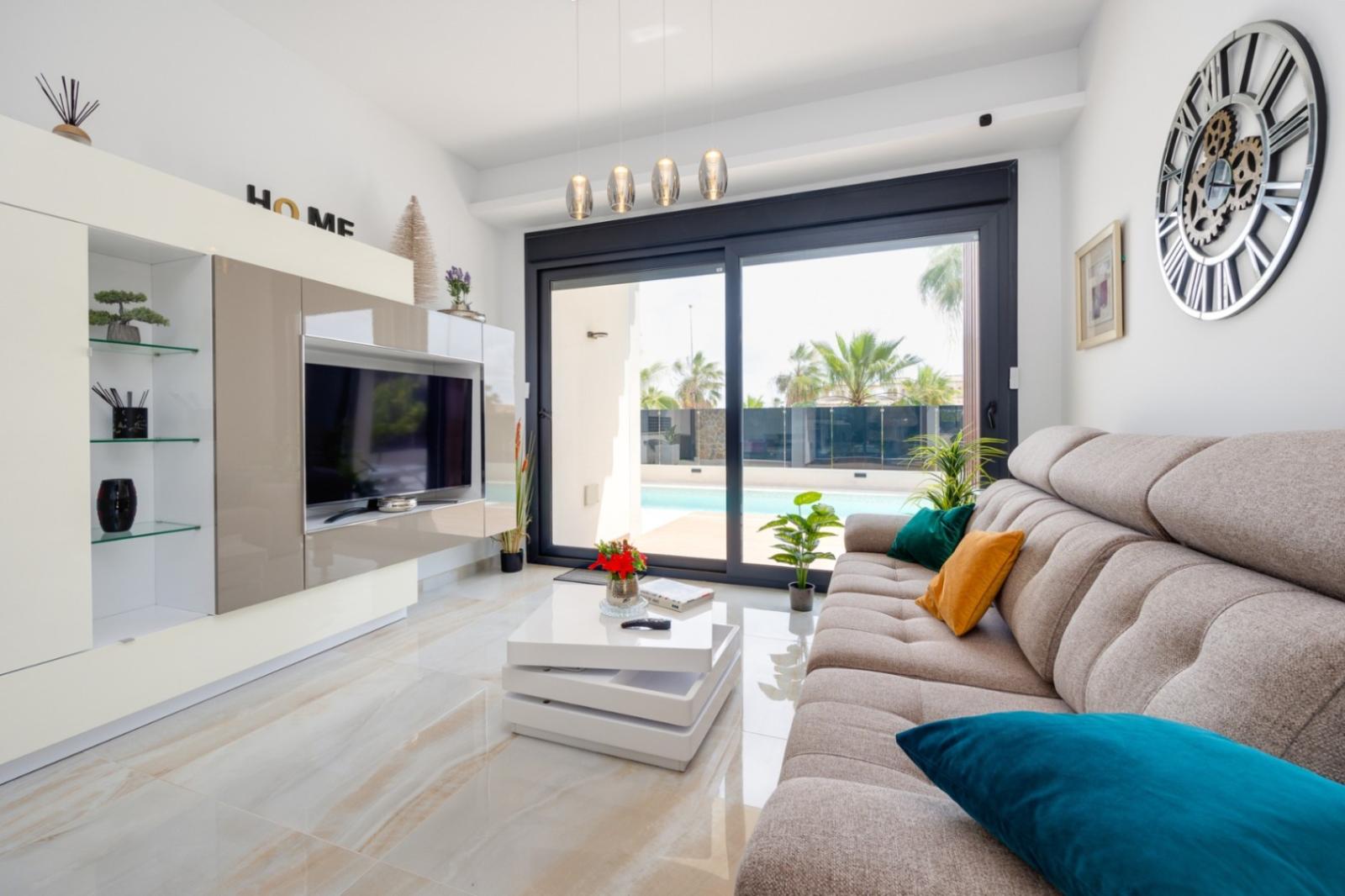 Villa en Venta en Orihuela