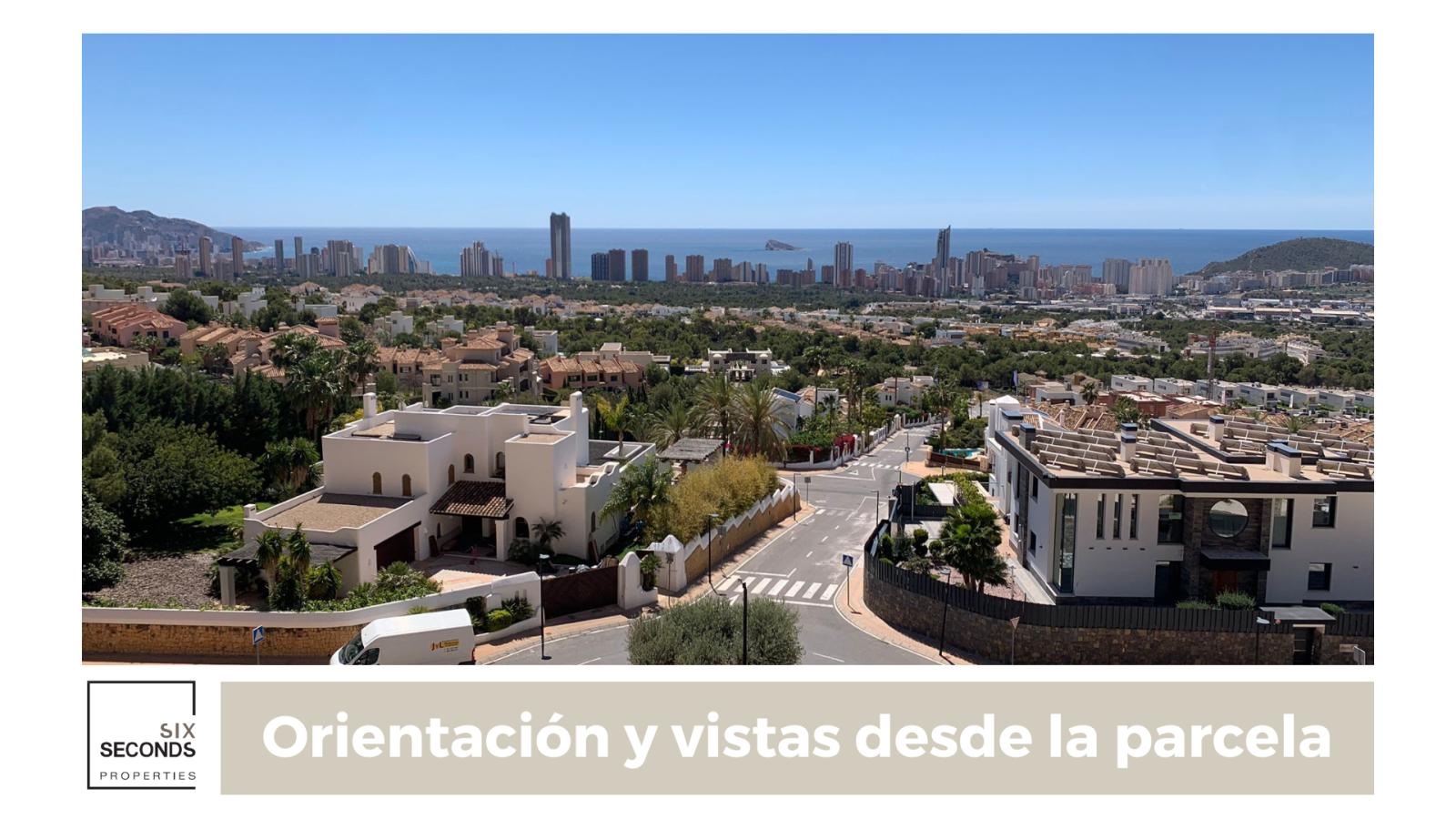 Parcela en Venta en Finestrat
