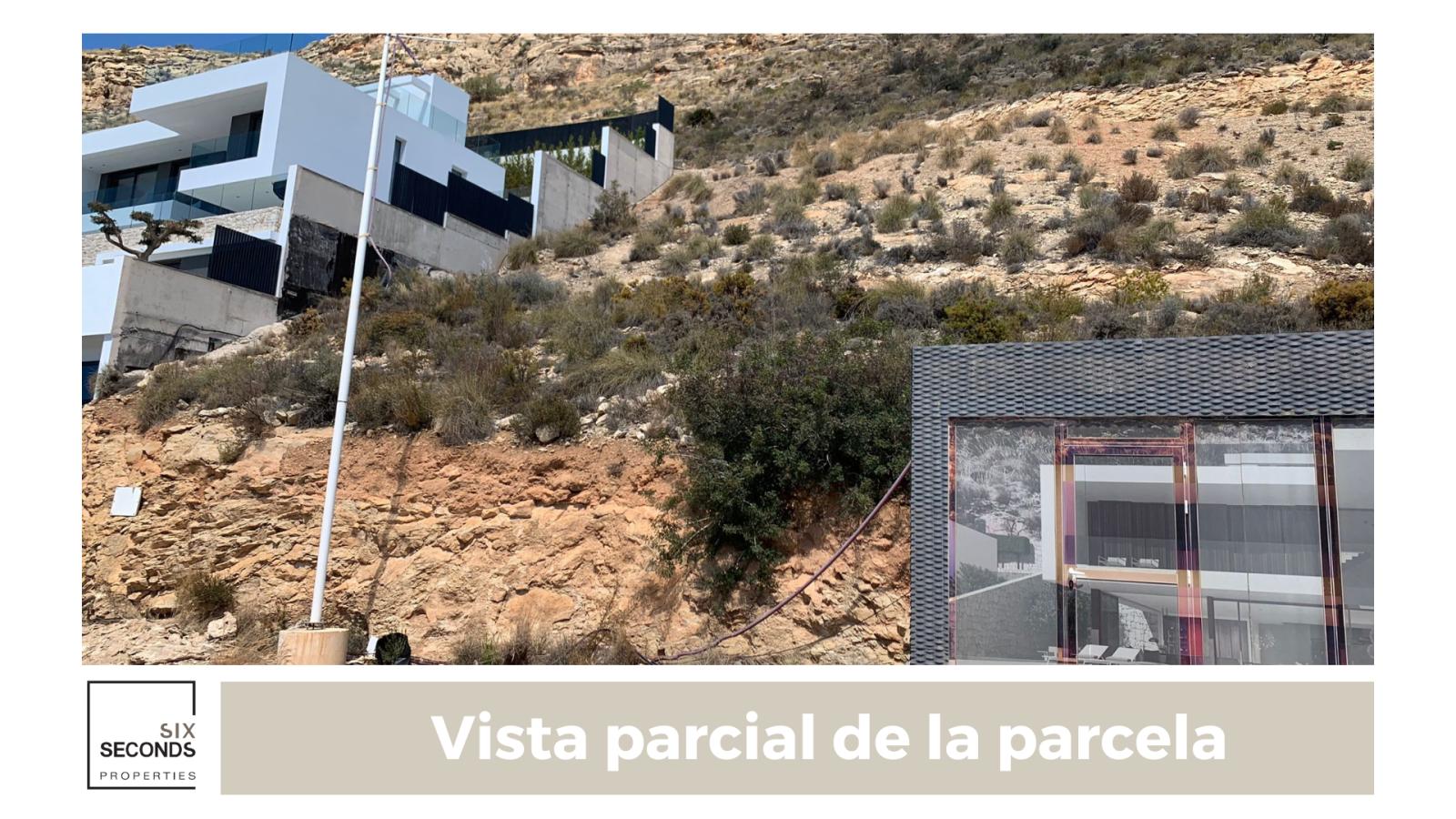 Parcela en Venta en Finestrat