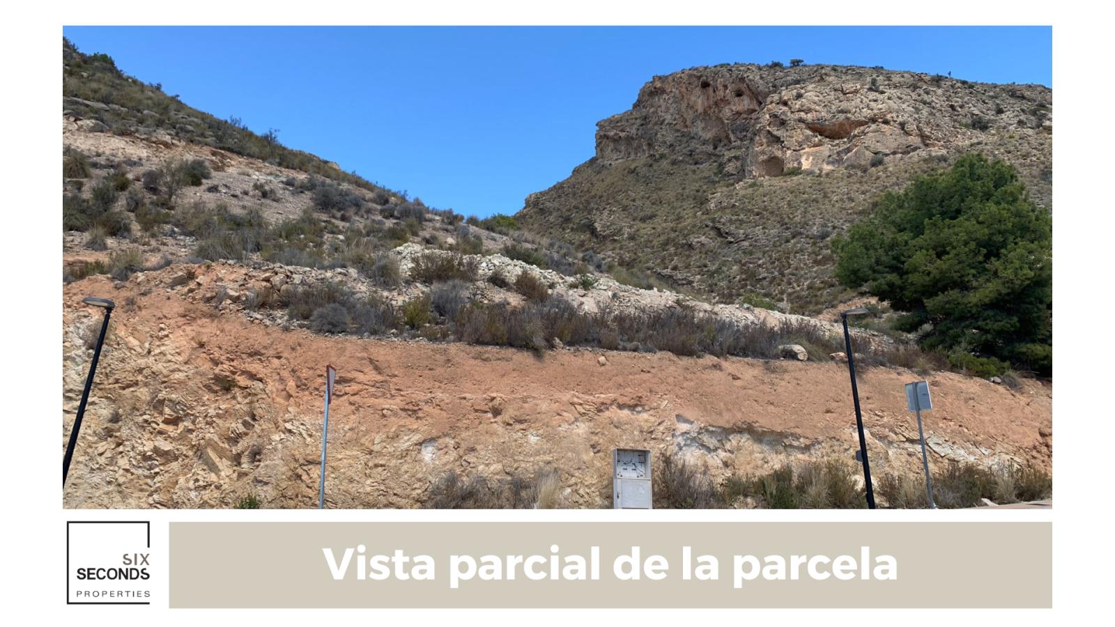 Parcela en Venta en Finestrat