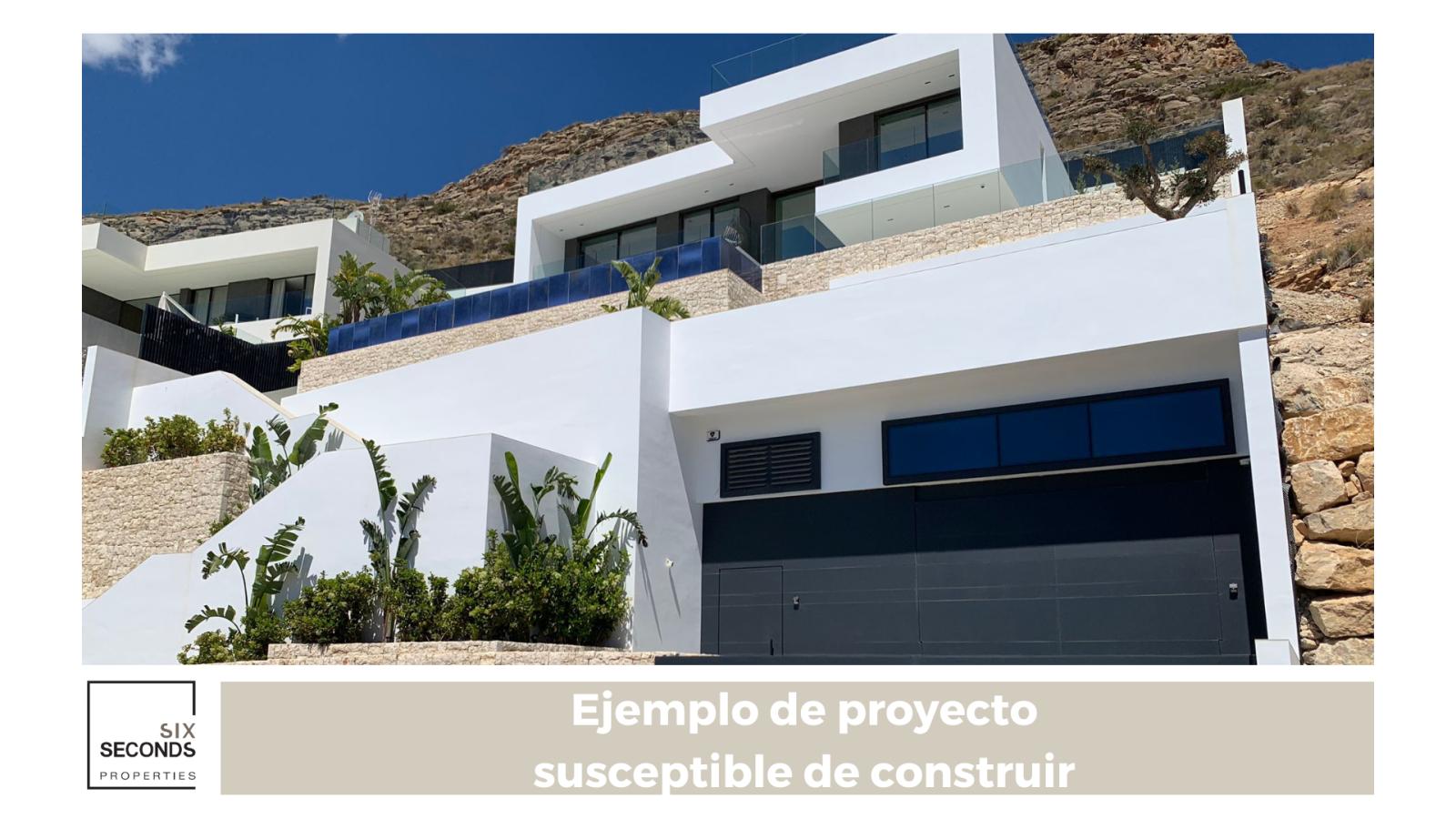 Parcela en Venta en Finestrat