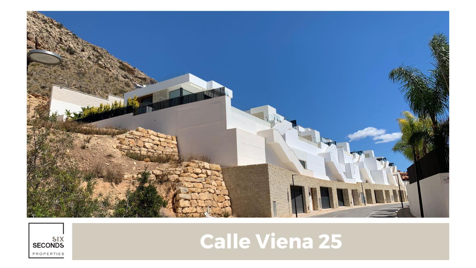 Parcela en Venta en Finestrat