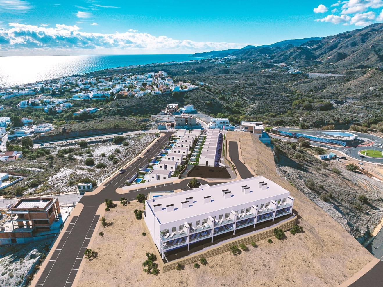 Apartment for Sale in Mojácar