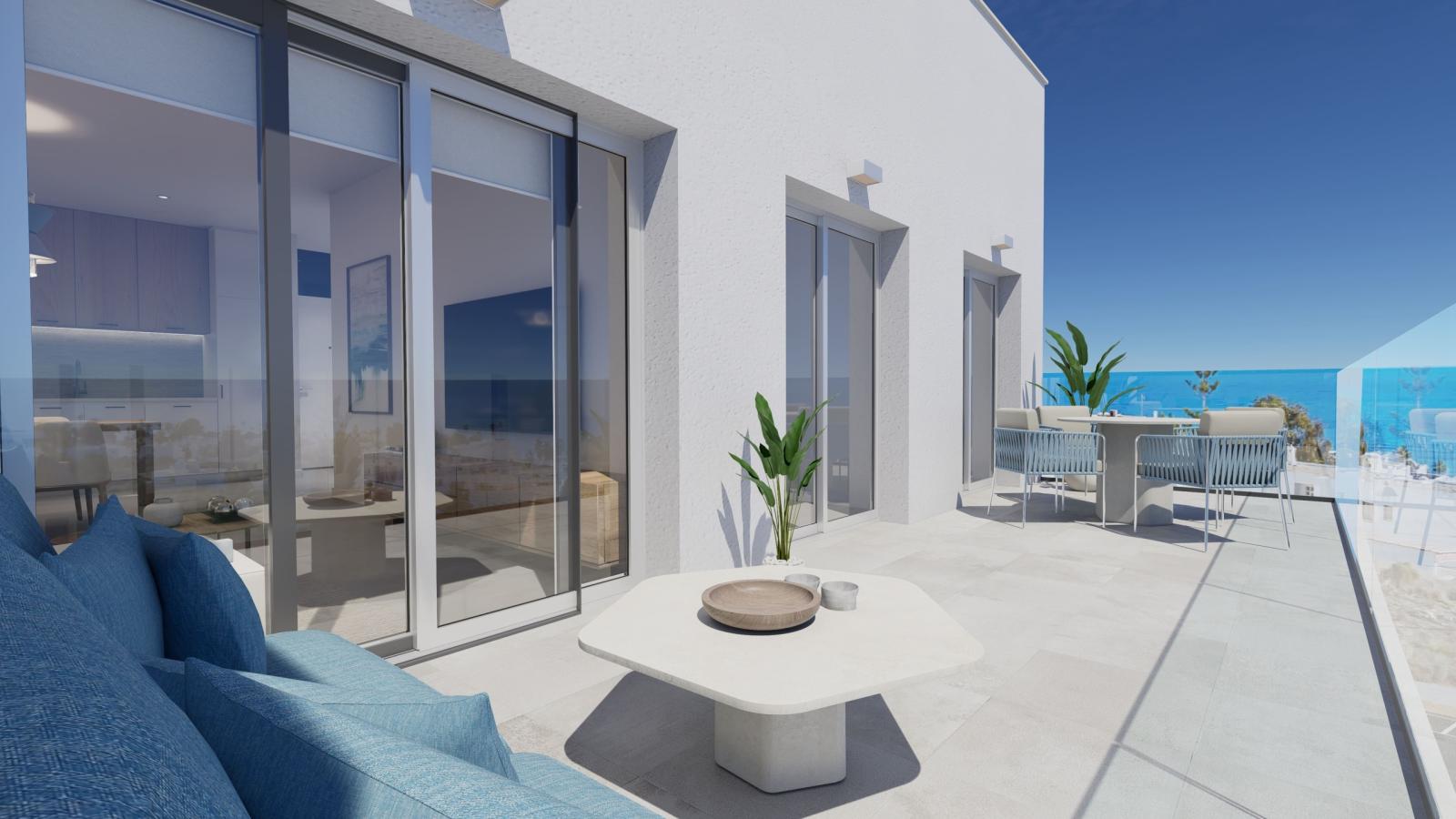 Apartment for Sale in Mojácar