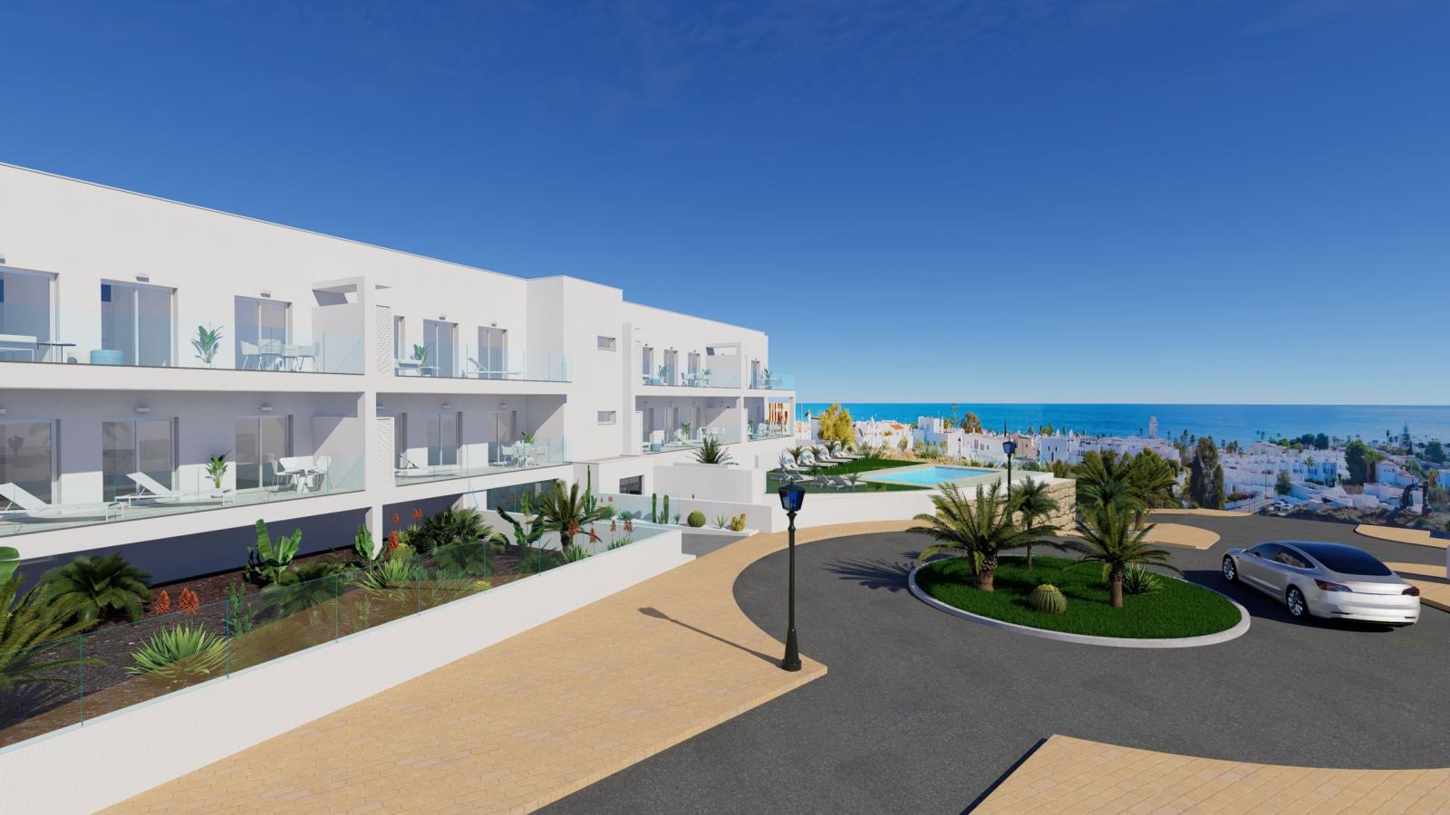 Apartment for Sale in Mojácar