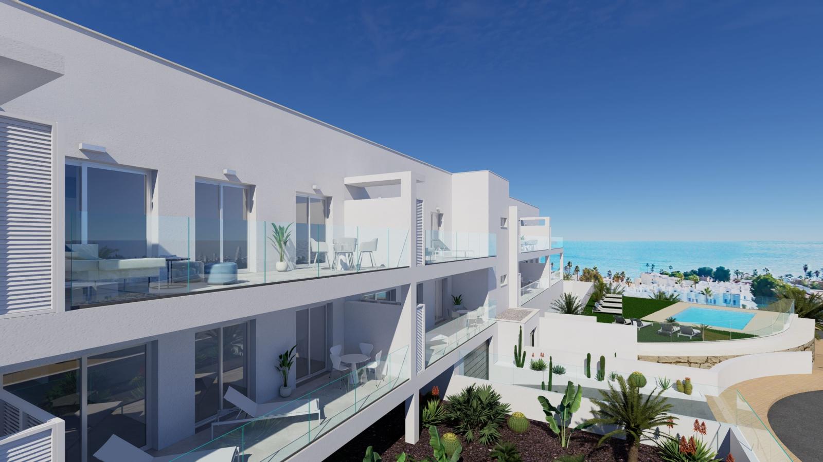 Apartment for Sale in Mojácar