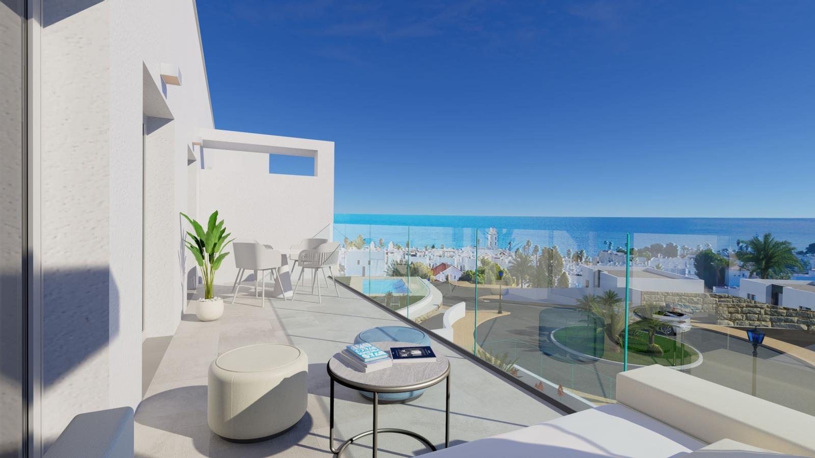 Apartment for Sale in Mojácar