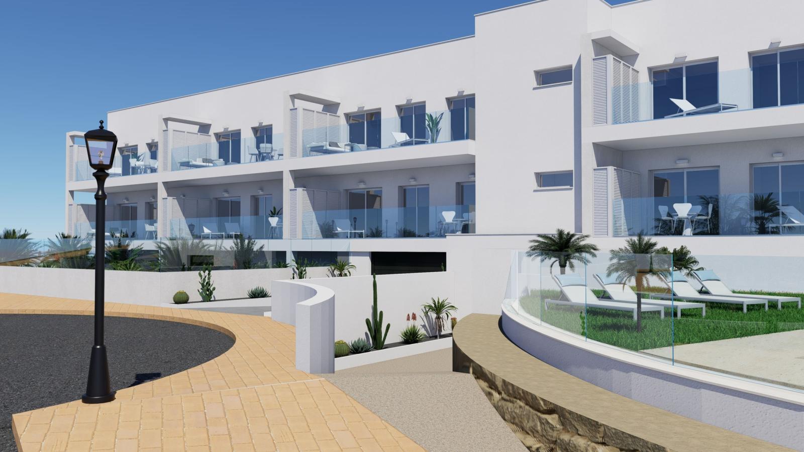 Apartment for Sale in Mojácar