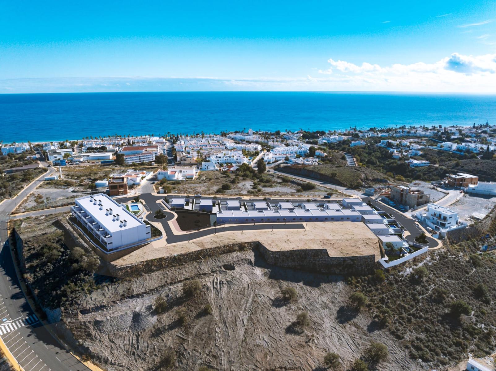 Apartment for Sale in Mojácar