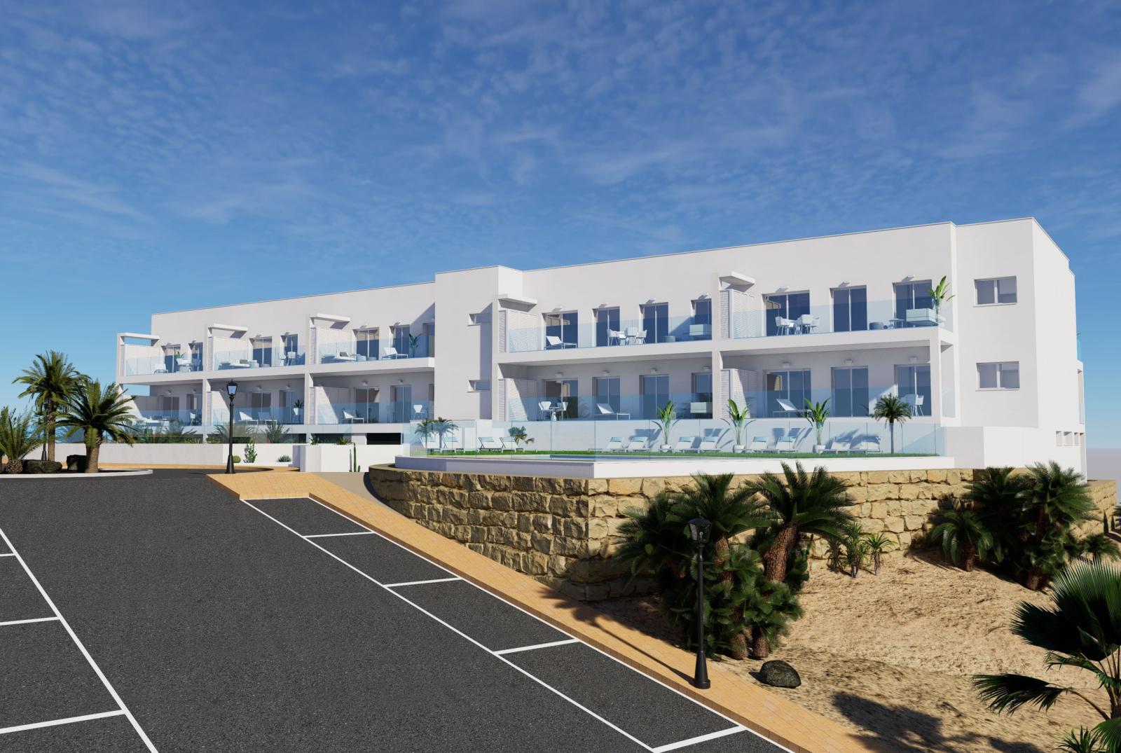 Apartment for Sale in Mojácar