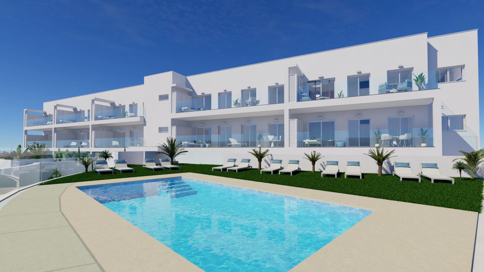 Apartment for Sale in Mojácar