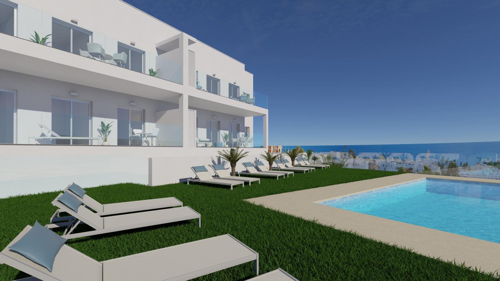 Apartment for Sale in Mojácar