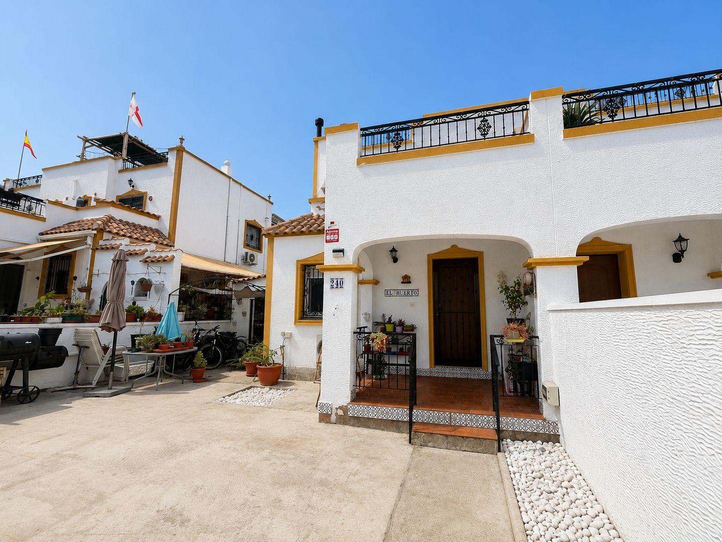 Adosado en Venta en Orihuela
