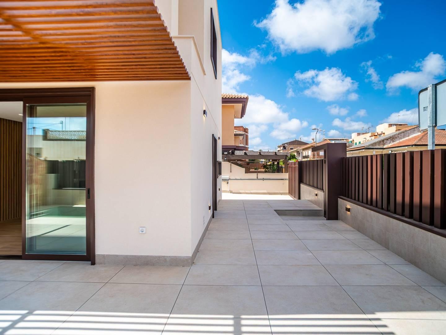Villa for Sale in San Javier