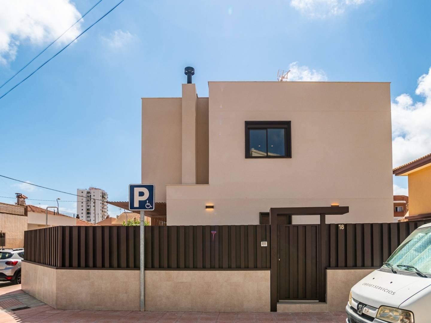 Villa for Sale in San Javier