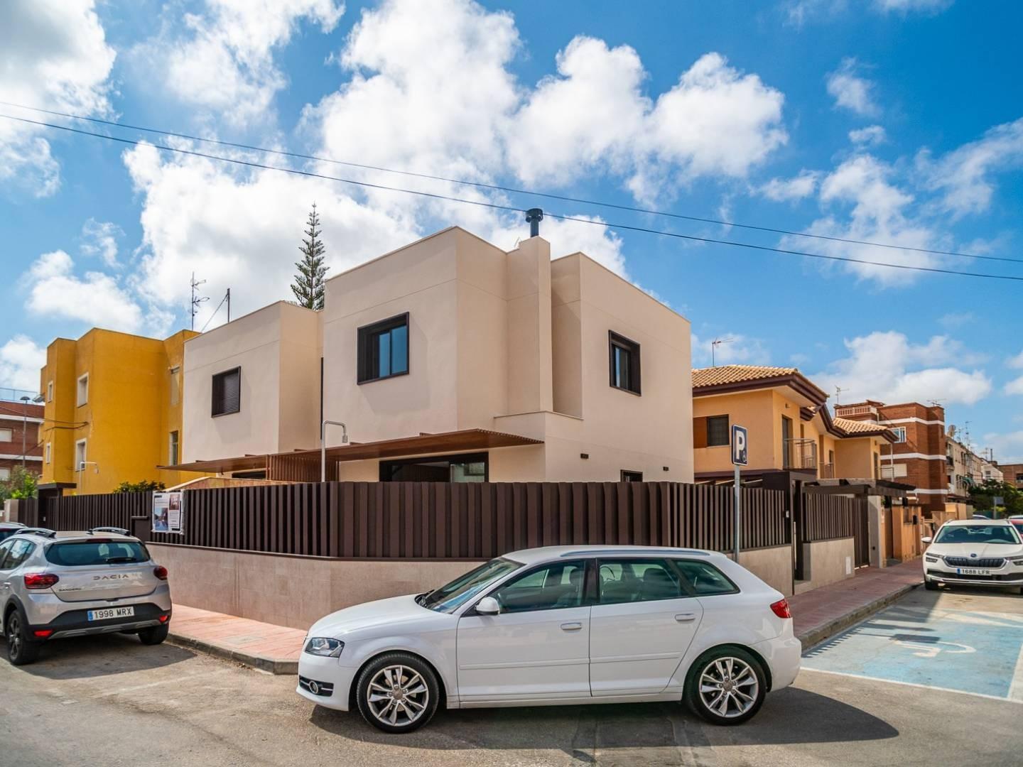 Villa for Sale in San Javier