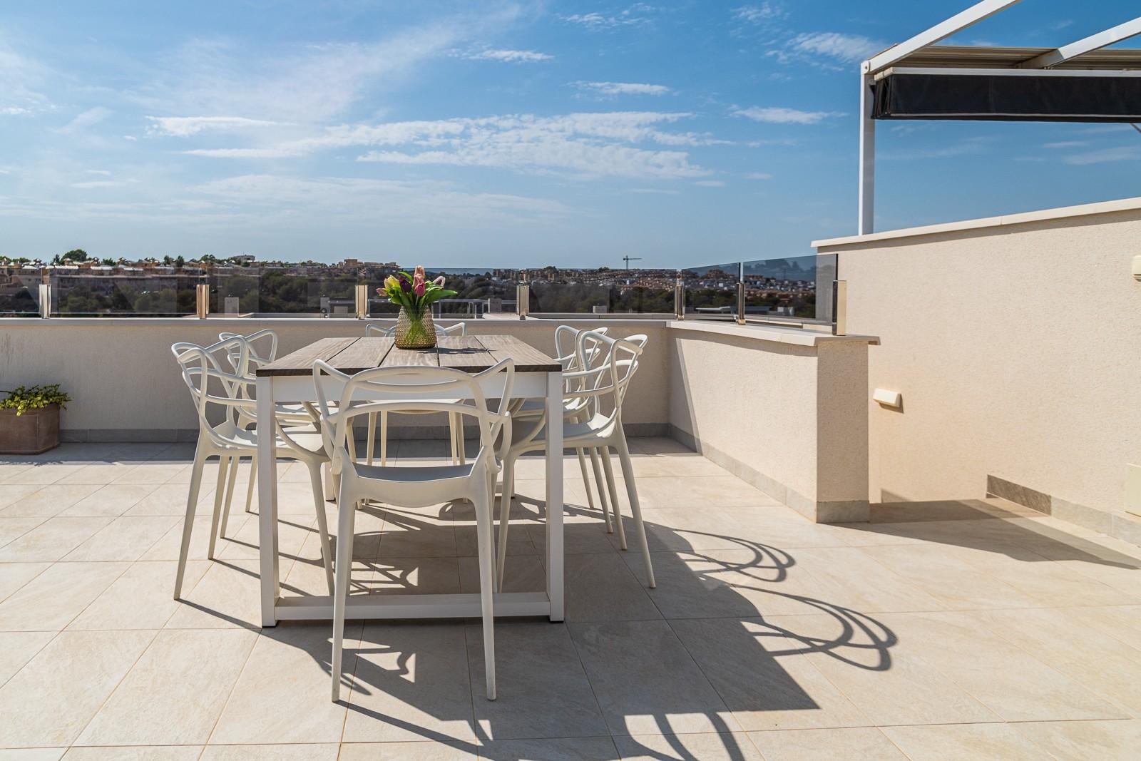 Penthouse for Sale in Orihuela