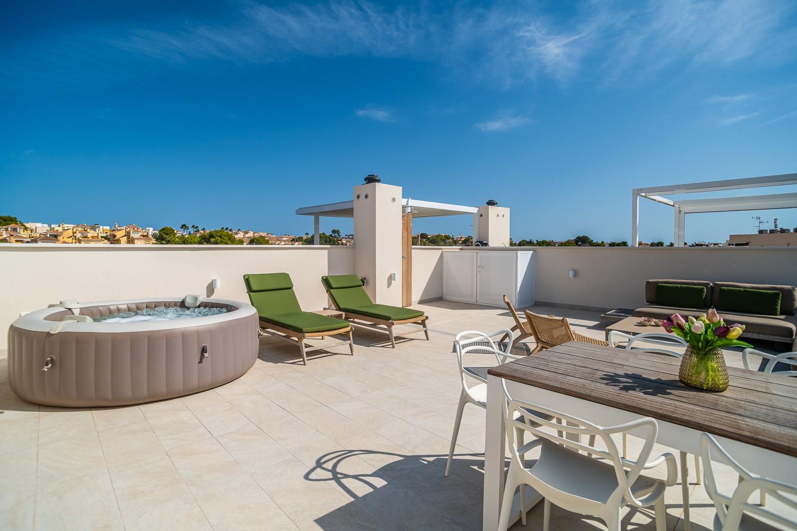 Penthouse for Sale in Orihuela