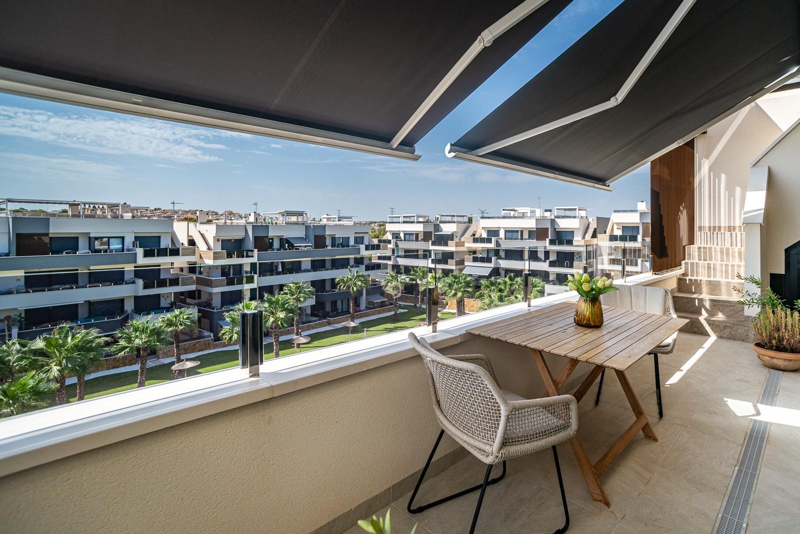 Penthouse for Sale in Orihuela