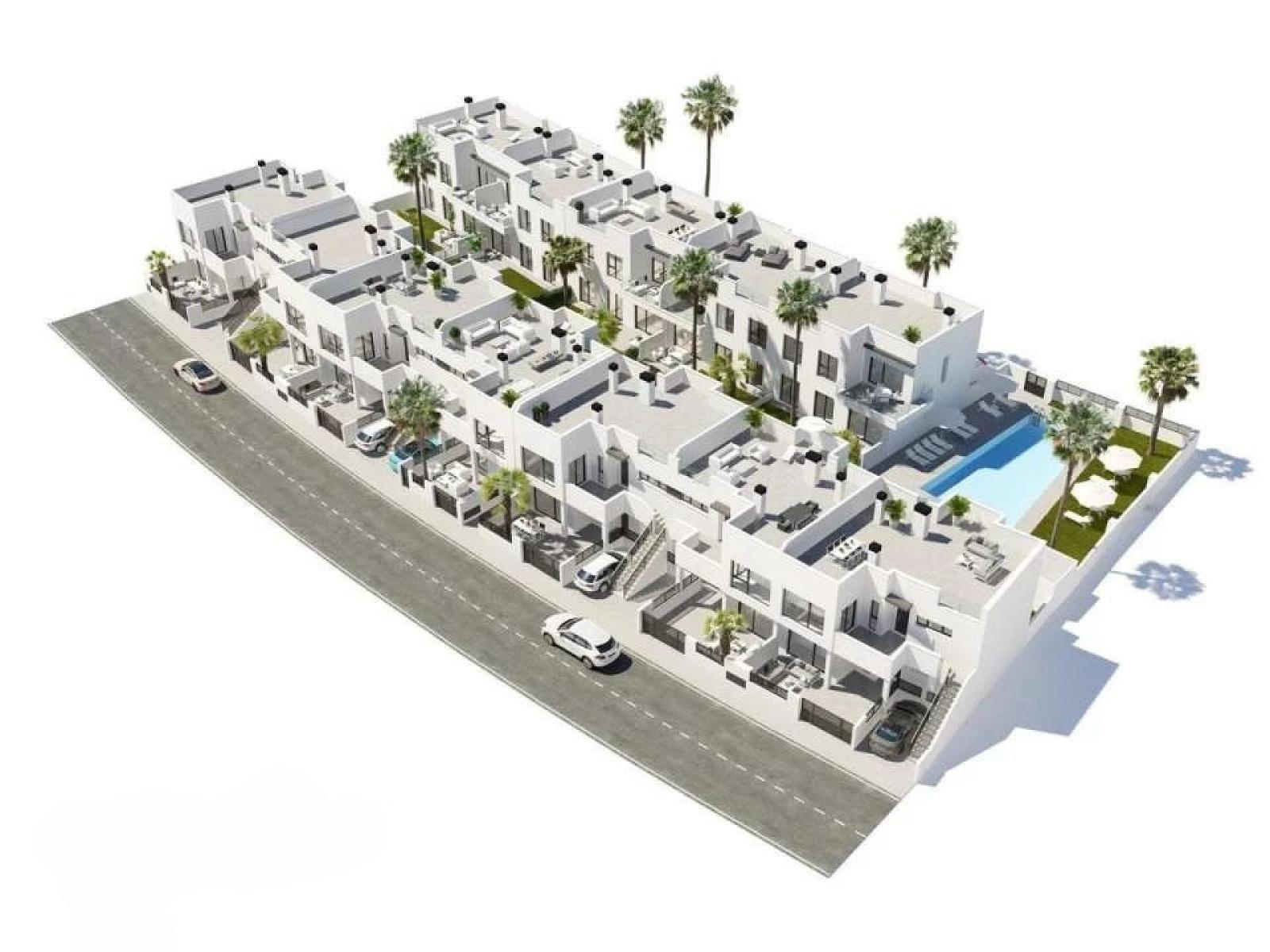 Apartamento en Venta en San Javier